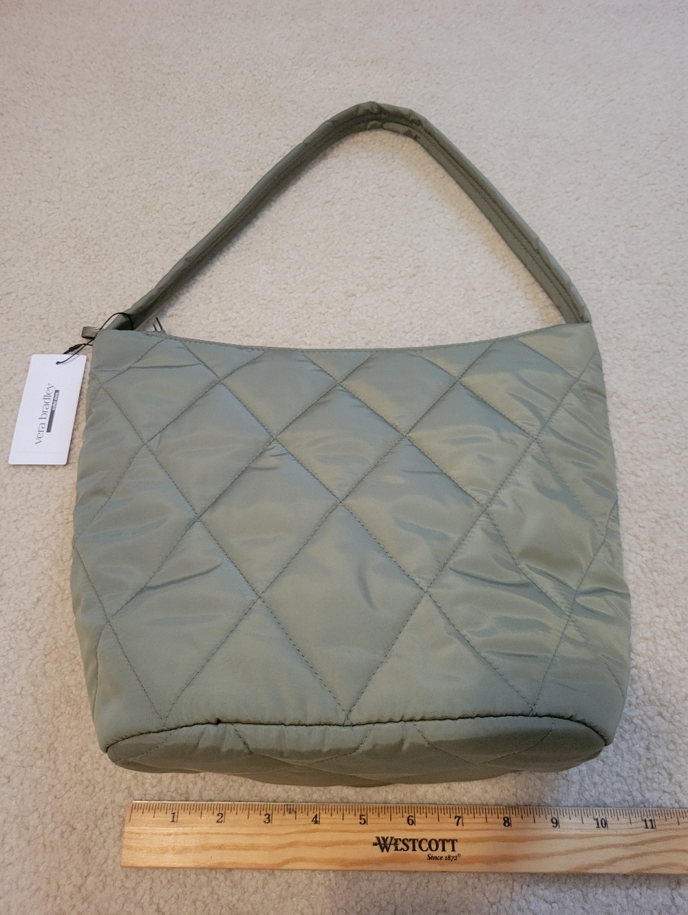 Vera Bradley Slouchy Bucket Bag